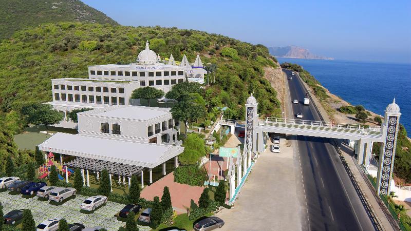 Sea Star Hotel アランヤ エクステリア 写真