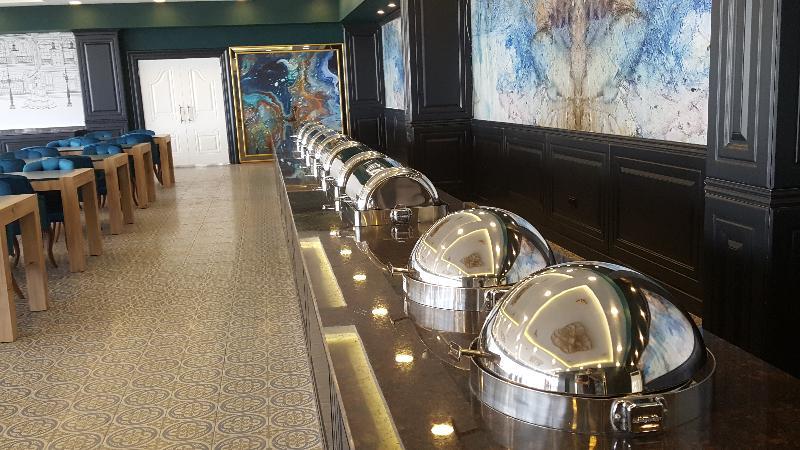 Sea Star Hotel アランヤ エクステリア 写真