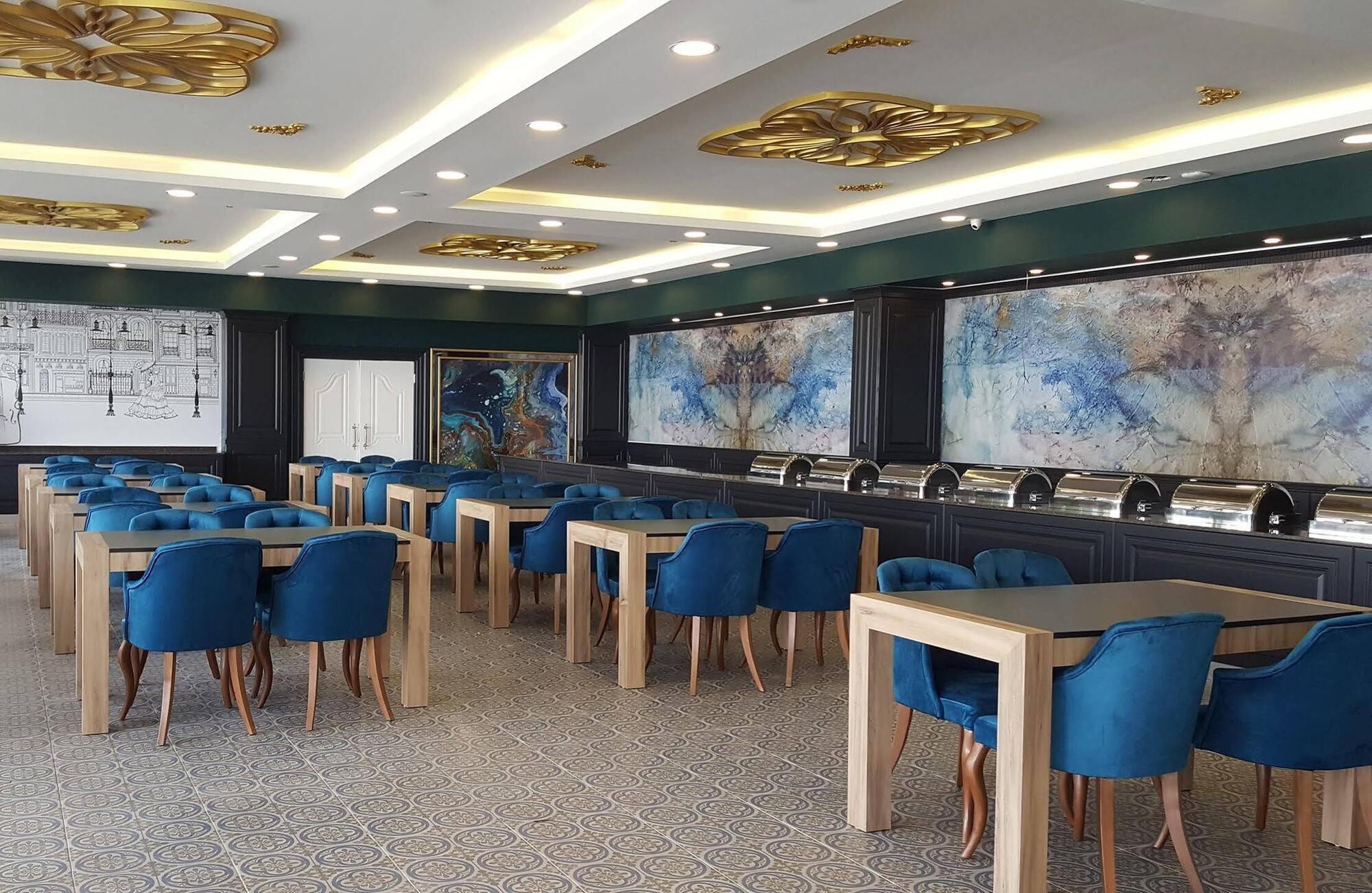 Sea Star Hotel アランヤ エクステリア 写真